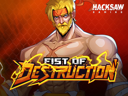 Fist of Destruction slot